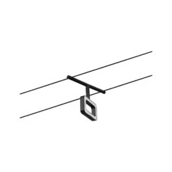 Paulmann Frame LED-Seilsystem 5fl. Schwarz Matt -Bestes Beleuchtungs Geschäft 7602846 6