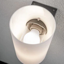 Paulmann Tube Außenwandleuchte Up/down -Bestes Beleuchtungs Geschäft 7602923 3