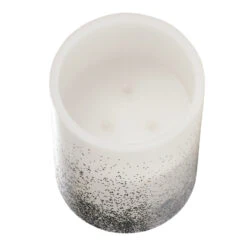 Pauleen Glowing Glitter BIG Candle LED-Kerze Wachs -Bestes Beleuchtungs Geschäft 7602959 6