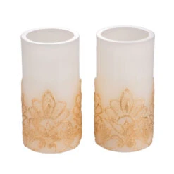 Pauleen Cosy Charm Candle LED-Kerze 2er Set, Wachs -Bestes Beleuchtungs Geschäft 7602961 3