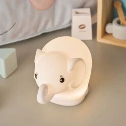 Pauleen Night Elephant LED-Nachtlicht, USB, RGBW -Bestes Beleuchtungs Geschäft 7602962 2