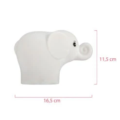 Pauleen Night Elephant LED-Nachtlicht, USB, RGBW -Bestes Beleuchtungs Geschäft 7602962 5