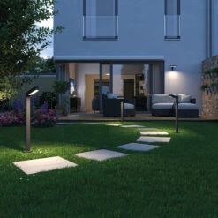 Paulmann Plug & Shine Sockellampe Ito Vertikal -Bestes Beleuchtungs Geschäft 7603085 4