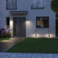 Paulmann Plug & Shine Sockellampe Ito Vertikal -Bestes Beleuchtungs Geschäft 7603085 7