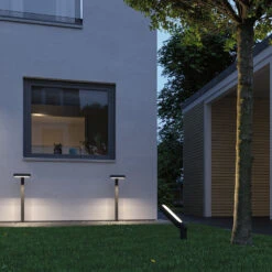 Paulmann Plug & Shine Sockellampe Ito Vertikal -Bestes Beleuchtungs Geschäft 7603085 8