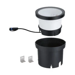 Paulmann Plug & Shine Bodeneinbauleuchte Ocos -Bestes Beleuchtungs Geschäft 7603091 5