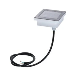 Paulmann Brick LED-Einbauleuchte, ZigBee, 10x10 Cm -Bestes Beleuchtungs Geschäft 7603255 7