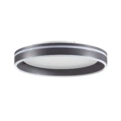 Paul Neuhaus Q-VITO LED-Deckenlampe 40cm Anthrazit -Bestes Beleuchtungs Geschäft 7610793 2