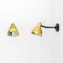 Rotaliana Luxy H0 Glam Wandlampe Schwarz/gold -Bestes Beleuchtungs Geschäft 8005324 2