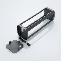 Lucande LED-Sockelleuchte Fery In Anthrazit, 50 Cm -Bestes Beleuchtungs Geschäft 8032191 8