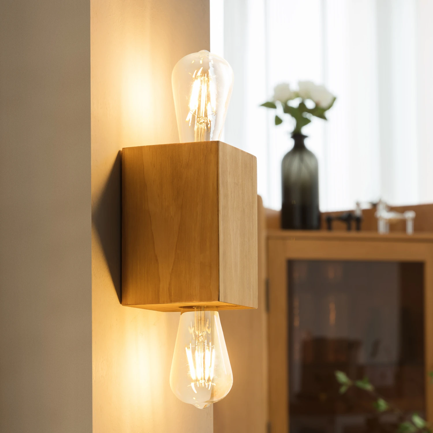 Lindby Embalie Wandleuchte 2 Lindby Embalie Wandleuchte – Bild 2