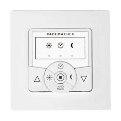 Rademacher Troll Basis Zeitschaltuhr, Weiß