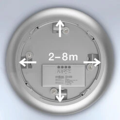 STEINEL Vario Quattro Pro S LED 4.000K Silber -Bestes Beleuchtungs Geschäft 8505824 5