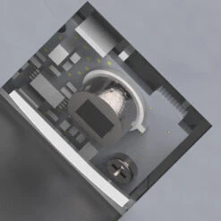 STEINEL Vario Quattro Pro S LED 4.000K Silber -Bestes Beleuchtungs Geschäft 8505824 6