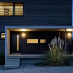 STEINEL L 240 S LED-Wandleuchte Sensor, Edelstahl -Bestes Beleuchtungs Geschäft 8505831 4