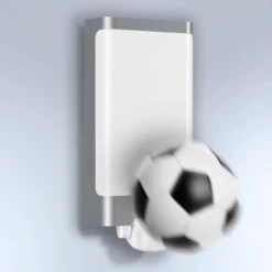 STEINEL L 240 S LED-Wandleuchte Sensor, Edelstahl -Bestes Beleuchtungs Geschäft 8505831 5