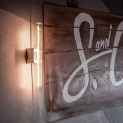 SEGULA 20121 X-Tra Line Wandleuchte, Schwarz -Bestes Beleuchtungs Geschäft 8536322 3