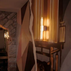 SEGULA 20121 X-Tra Line Wandleuchte, Schwarz -Bestes Beleuchtungs Geschäft 8536322 4