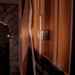 SEGULA 20121 X-Tra Line Wandleuchte, Schwarz -Bestes Beleuchtungs Geschäft 8536322 5