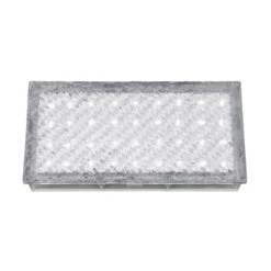 Rechteckige LED-Bodeneinbauleuchte Walkover, 20 Cm -Bestes Beleuchtungs Geschäft 8570503 2