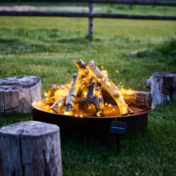 LED-Solarlichterkette Knirke Solar 7,9 M 80 LEDs -Bestes Beleuchtungs Geschäft 8577372 2