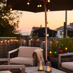 LED-Lichterkette Lucas Start-Set 10-flg. Klar -Bestes Beleuchtungs Geschäft 8577376 2