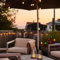 LED-Lichterkette Lucas Supplement Set, Klar -Bestes Beleuchtungs Geschäft 8577382 2