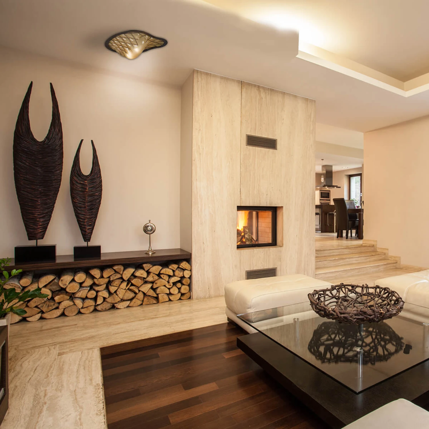 Deckenlampe Sant Erasmo - Handarbeit 4 Deckenlampe Sant Erasmo - Handarbeit – Bild 4