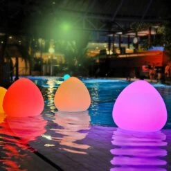 Garten-Dekorationsleuchte Stone XL - Steuerbar -Bestes Beleuchtungs Geschäft 8590011 5