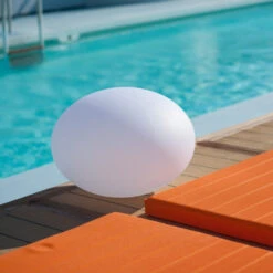 Flatball - Schwimmfähige LED-Dekorationsleuchte -Bestes Beleuchtungs Geschäft 8590012 2