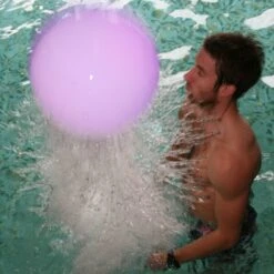 Globe - Schwimmfähige LED-Dekorationslampe -Bestes Beleuchtungs Geschäft 8590018 2