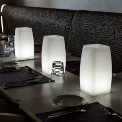 Per App Steuerbare LED-Tischleuchte Stele M. Akku 11 Per App Steuerbare LED-Tischleuchte Stele M. Akku -Bestes Beleuchtungs Geschäft 8590033 4