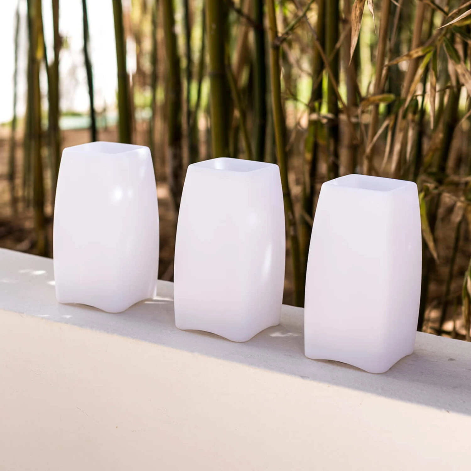 Per App Steuerbare LED-Tischleuchte Stele M. Akku 6 Per App Steuerbare LED-Tischleuchte Stele M. Akku – Bild 6