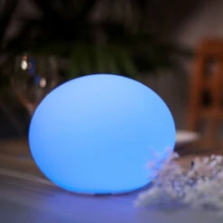 Steuerbare LED-Dekoleuchte Flatball XXS IP68 -Bestes Beleuchtungs Geschäft 8590034 3