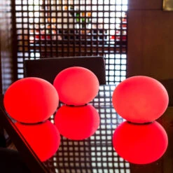 Steuerbare LED-Dekoleuchte Flatball XXS IP68 -Bestes Beleuchtungs Geschäft 8590034 4