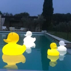 LED-Designleuchte DUCK-DUCK XL Für Außen In Gelb 21 LED-Designleuchte DUCK-DUCK XL Für Außen In Gelb -Bestes Beleuchtungs Geschäft 8590066 10