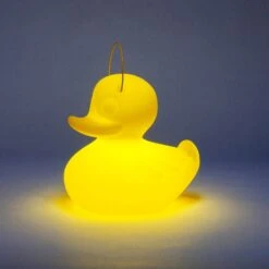 LED-Designleuchte DUCK-DUCK S Für Außen In Gelb -Bestes Beleuchtungs Geschäft 8590068 3