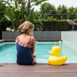 LED-Designleuchte DUCK-DUCK S Für Außen In Gelb -Bestes Beleuchtungs Geschäft 8590068 9