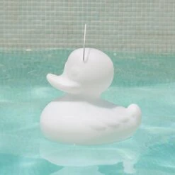 LED-Designleuchte DUCK-DUCK S Für Außen In Weiß -Bestes Beleuchtungs Geschäft 8590069 2
