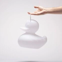 LED-Designleuchte DUCK-DUCK S Für Außen In Weiß -Bestes Beleuchtungs Geschäft 8590069 6