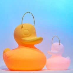 LED-Designleuchte DUCK-DUCK S Für Außen In Weiß -Bestes Beleuchtungs Geschäft 8590069 7