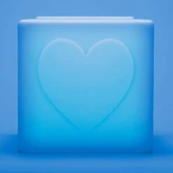 LED-Akkuleuchte The LOVE Lamp, Würfel, RGBW -Bestes Beleuchtungs Geschäft 8590071 6