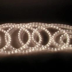 EUROLITE Rubberlight RL1 Lichtschlauch Klar 9 M -Bestes Beleuchtungs Geschäft 8609061 2