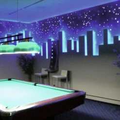 EUROLITE Rubberlight RL1 Lichtschlauch Blau 5 M -Bestes Beleuchtungs Geschäft 8609068 4