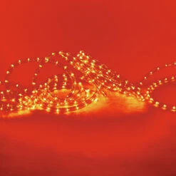 EUROLITE Rubberlight RL1 Lichtschlauch Orange 44 M -Bestes Beleuchtungs Geschäft 8609072 2