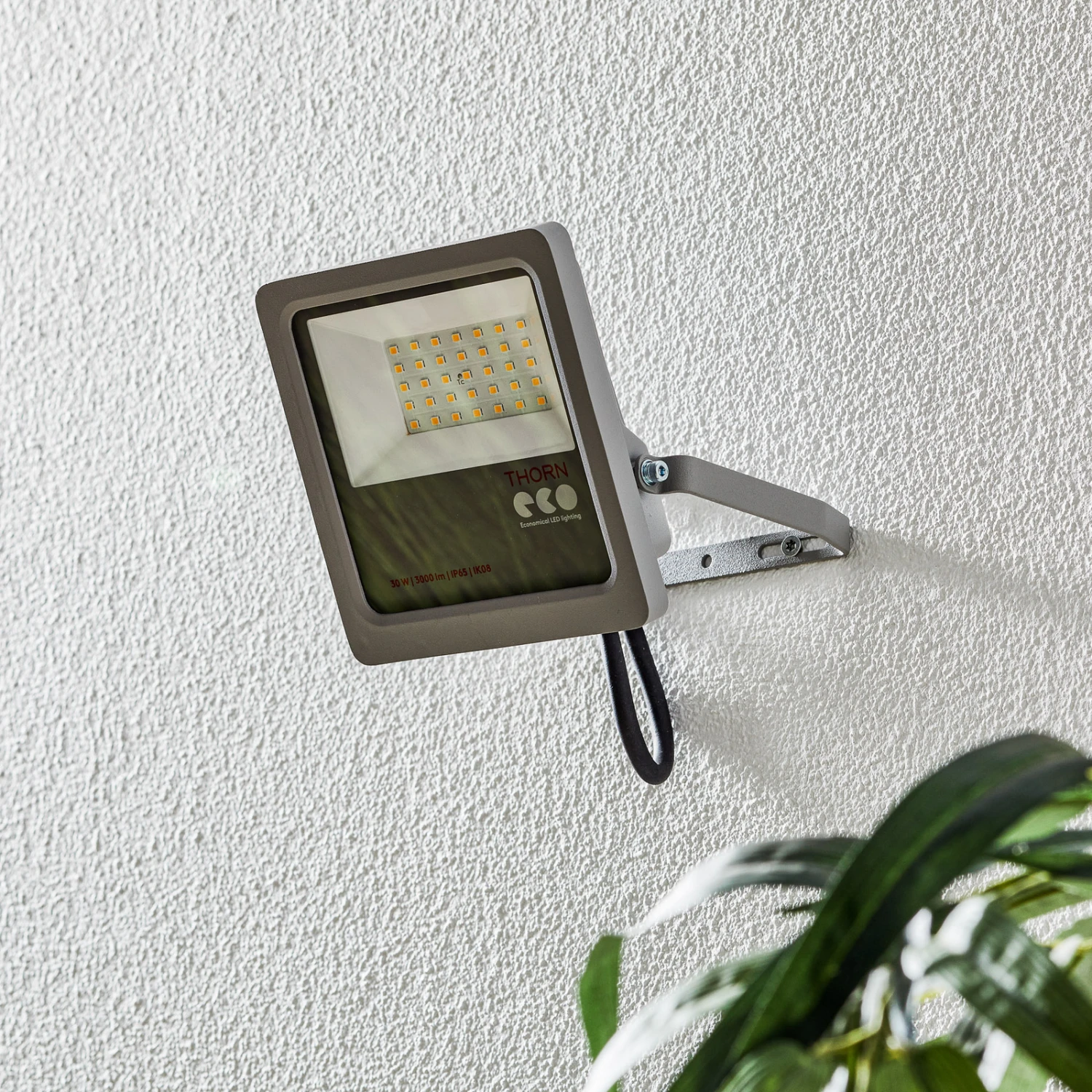 THORNeco Leonie LED-Strahler IP65 4.000 K 30 W 2 THORNeco Leonie LED-Strahler IP65 4.000 K 30 W – Bild 2