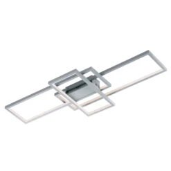 Trio WiZ Thiago Smarte Deckenleuchte 104cm, Nickel -Bestes Beleuchtungs Geschäft 9011002 4