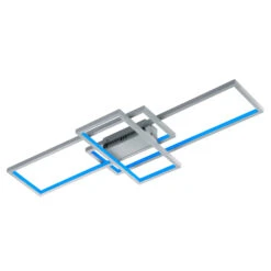 Trio WiZ Thiago Smarte Deckenleuchte 104cm, Nickel -Bestes Beleuchtungs Geschäft 9011002 7