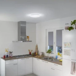 WiZ Adria LED-Deckenlampe, 17 W, Universalweiß -Bestes Beleuchtungs Geschäft 9038161 3