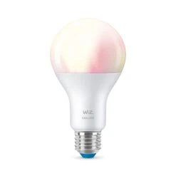 Bestes Beleuchtungs Geschäft 3 WiZ A67 LED-Lampe Wi-Fi E27 13W Matt RGB